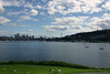 Seattle: View from Gas Works Park
