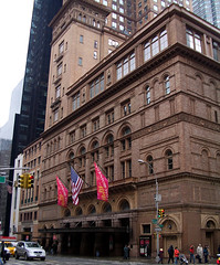 Carnegie Hall by Matchity, on Flickr