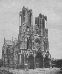 Reims Cathédrale du Sacre