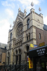 NYC - Chinatown: Eldridge Street Synagogue by wallyg, on Flickr