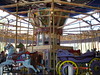 Indoor carousel at The Beach House, Glenelg