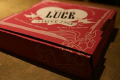 Pizza Luce, now in St. Paul