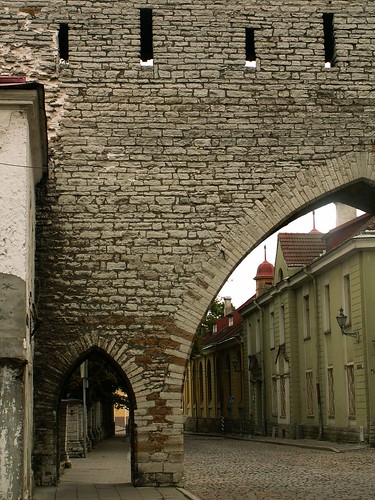 Tallinn - Great Coast Gate