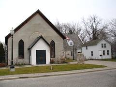 Nazrey African Methodist Episcopal Church/North American Black Historical Museum