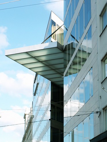 Helsinki - contemporary architecture