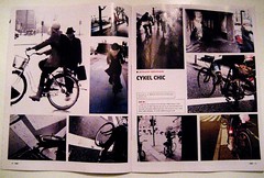 Copenhagen Cycle Chic in KBH Magazine