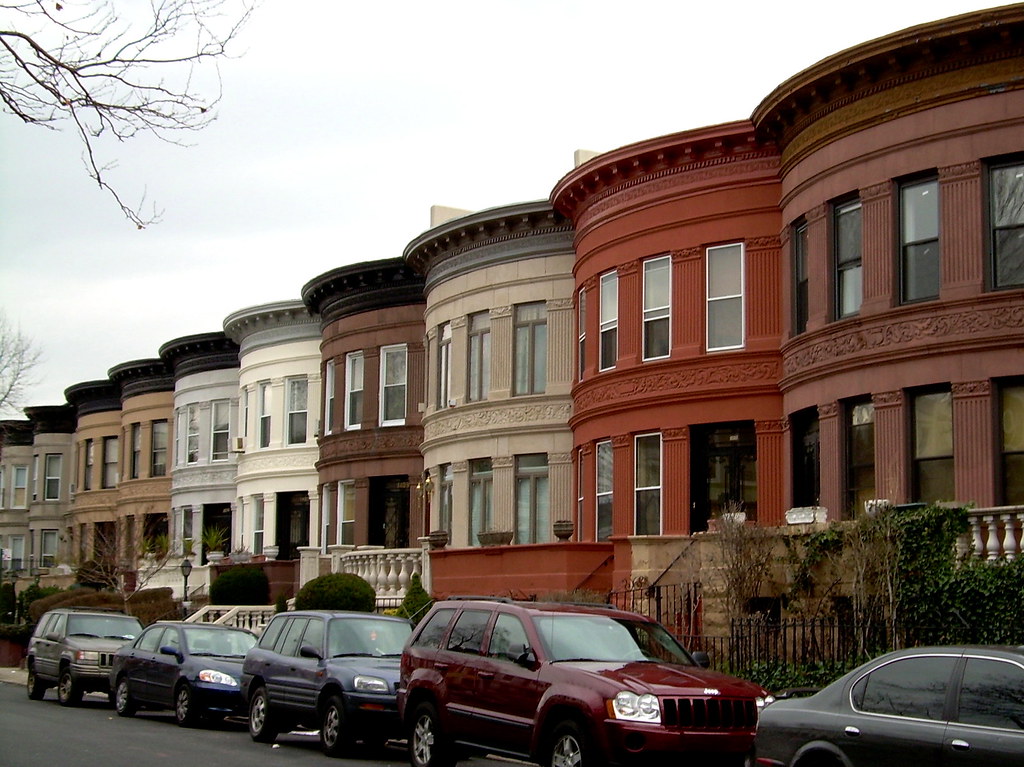 houses, crown heights