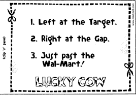 Lucky Cow by Mark Pett, 1/20/2007, frame 2