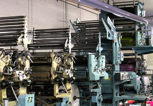 printing presses 1