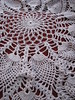 A Doily from my Aunt Beth