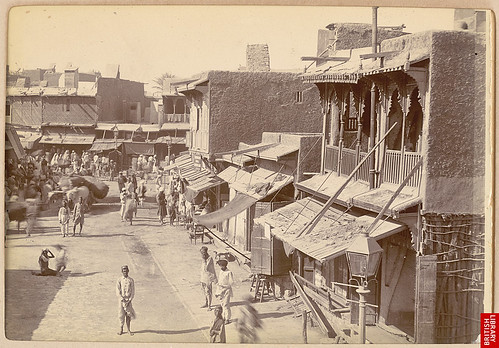  Karachi City Street View