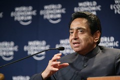 Kamal Nath - World Economic Forum Annual Meeti...