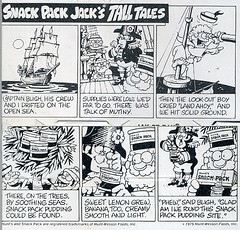 Snack Pack Jacks Tall Tales