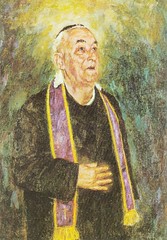Pfarrer Augustinus Hieber