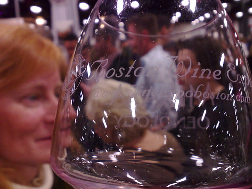 Wine Expo - Nice Glass