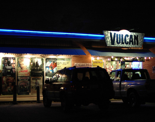 Vulcan Video by David Grant on Flickr
