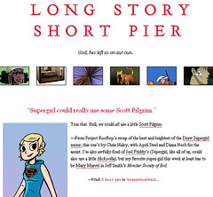 Long Story Short Pier article