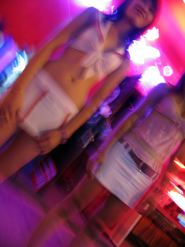 prostitution in thailand. PROSTITUTION: The Cancer of