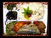 Japanese "Fast Food" - Bento#72