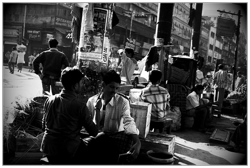 Kolkata : Hair Cut