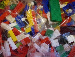 Legos for Del