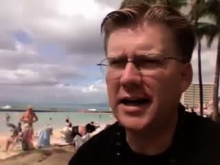 Video Podcast from Hawaii