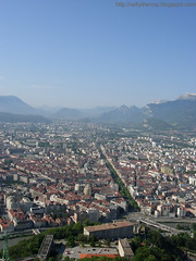 Grenoble Bastille