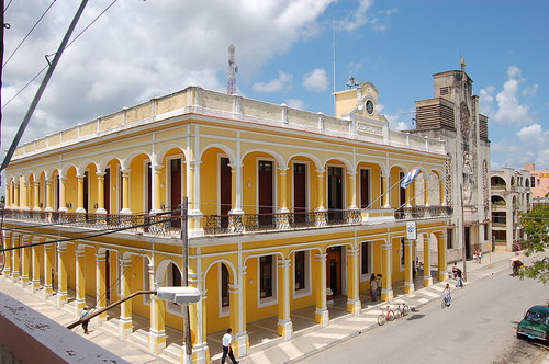 City of Moron - Cuba por Abdou.W.