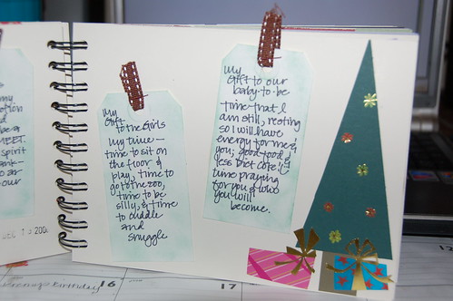 Journal Your Christmas - Day 13