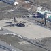 Hercules C130 at Chitral