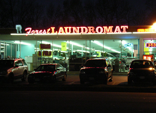 Laundromat Richmond Hwy 1