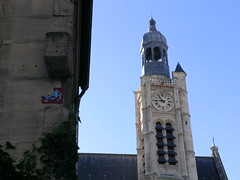 Rue de la Montagne Ste-Geneviève - Paris (France)