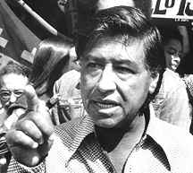 Cesar Chavez - Unity, Progress, Change
