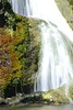 Wasserfall am Bethells Lake
