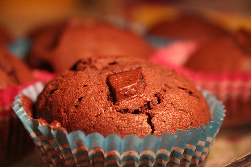 cikolali muffin 2
