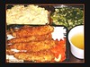 Japanese "Fast Food"  - Mini-Bento Meal#2