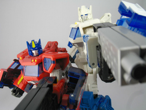 Don't F*ck with The Son of Alpha Trion