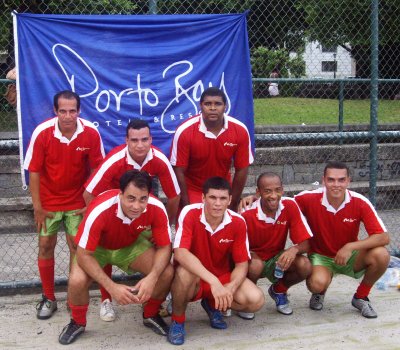 Porto Bay Rio Internacional - mais um time