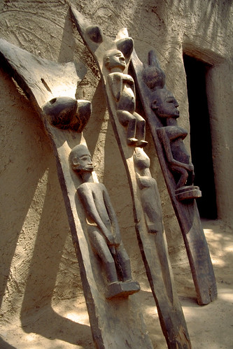 Dogon art, Mali