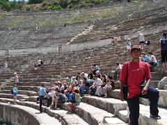 Theatre, Di Dlm Ephesus, Selcuk, Turkey