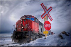 Winter rail safety