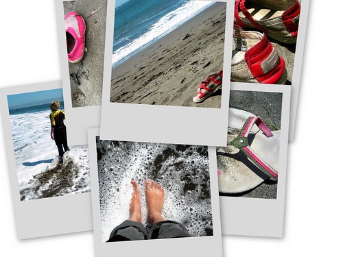 flickr beach collage via H_A