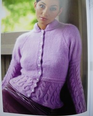 Fitted Knits-- Glampyre's new book!