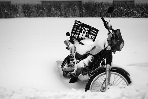 Snow Bike 0513