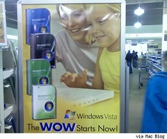 Windows Vista WOW - iBook?