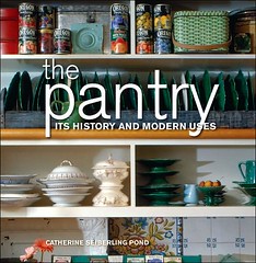 THE PANTRY cover