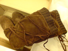 My boots