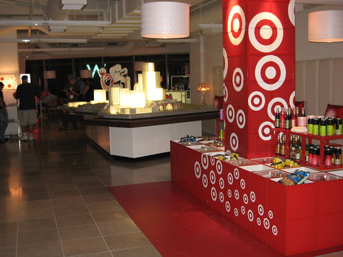 Target Lounge