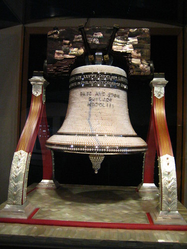 pearl liberty bell
