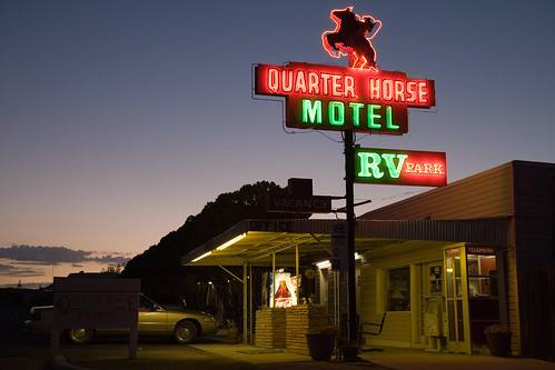 Quarter Horse Motel & RV Park